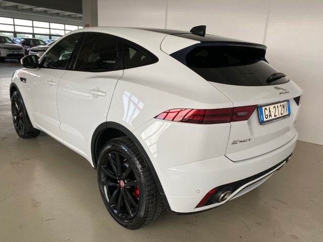 JAGUAR E-Pace 2.0D 180 CV AWD R-Dynamic SE *IVA ESPOSTA* - 4