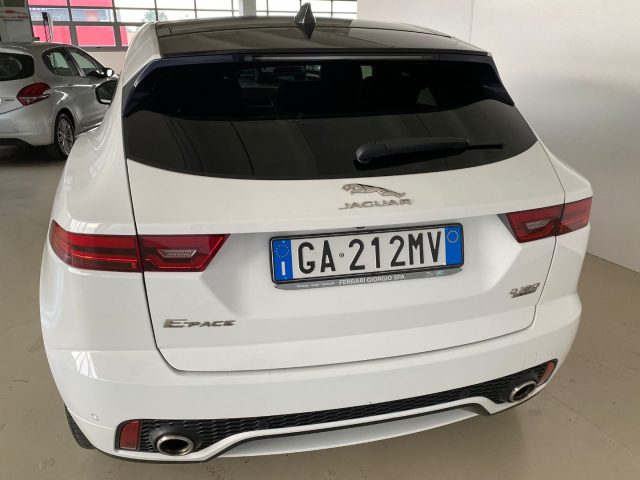 JAGUAR E-Pace 2.0D 180 CV AWD R-Dynamic SE *IVA ESPOSTA* - 5