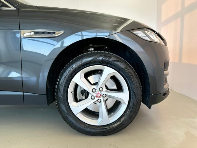 JAGUAR F-Pace 2.0 D 180 CV aut. Pure - 16