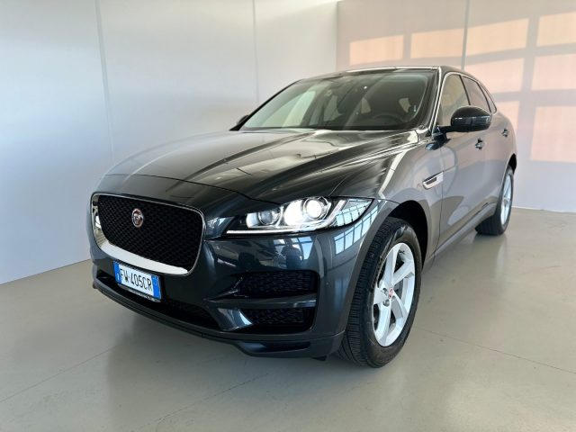 JAGUAR F-Pace 2.0 D 180 CV aut. Pure