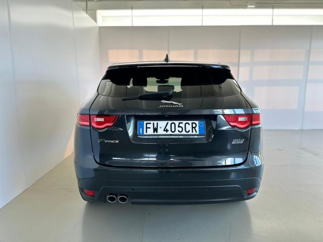 JAGUAR F-Pace 2.0 D 180 CV aut. Pure - 5