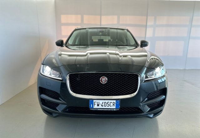 JAGUAR F-Pace 2.0 D 180 CV aut. Pure - 2