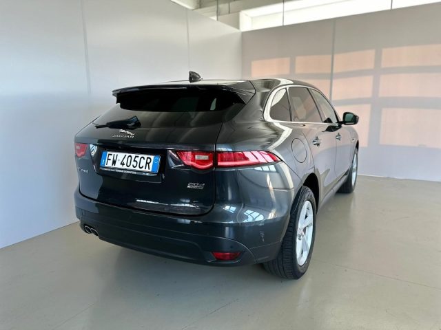 JAGUAR F-Pace 2.0 D 180 CV aut. Pure - 4