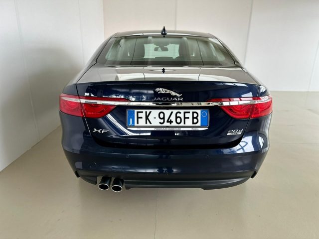 JAGUAR XF 2.0 D 180 CV AWD aut. Prestige 4X4 - 16