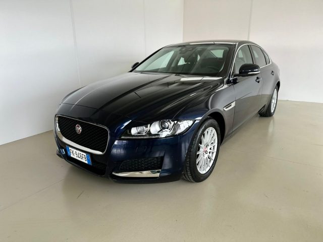 JAGUAR XF 2.0 D 180 CV AWD aut. Prestige 4X4 - 1