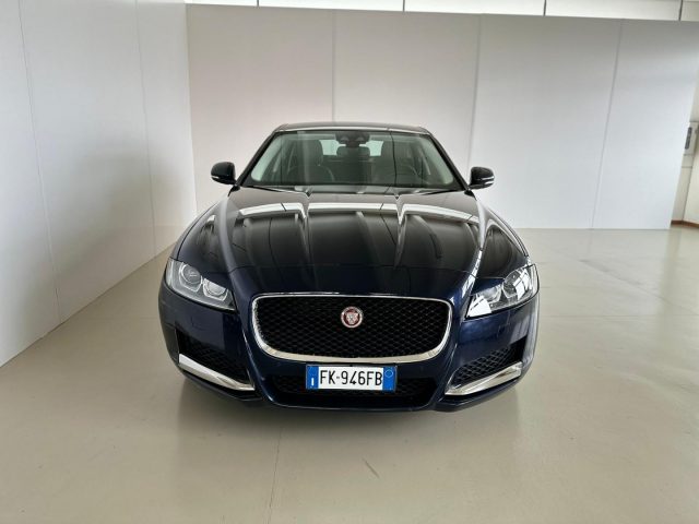 JAGUAR XF 2.0 D 180 CV AWD aut. Prestige 4X4 - 15