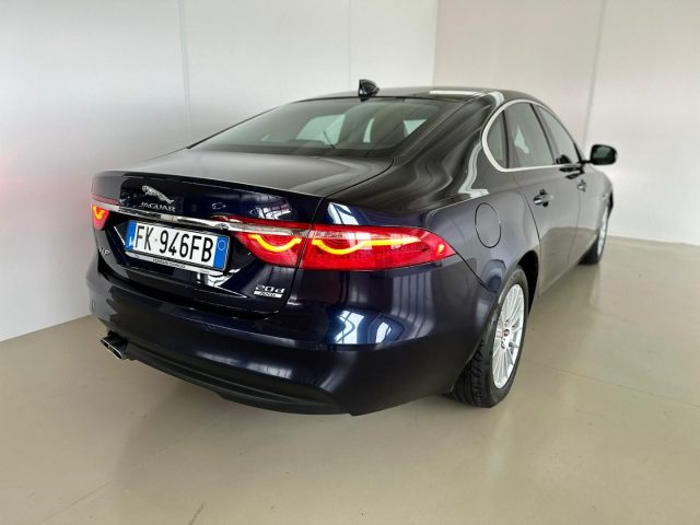 JAGUAR XF 2.0 D 180 CV AWD aut. Prestige 4X4 - 2