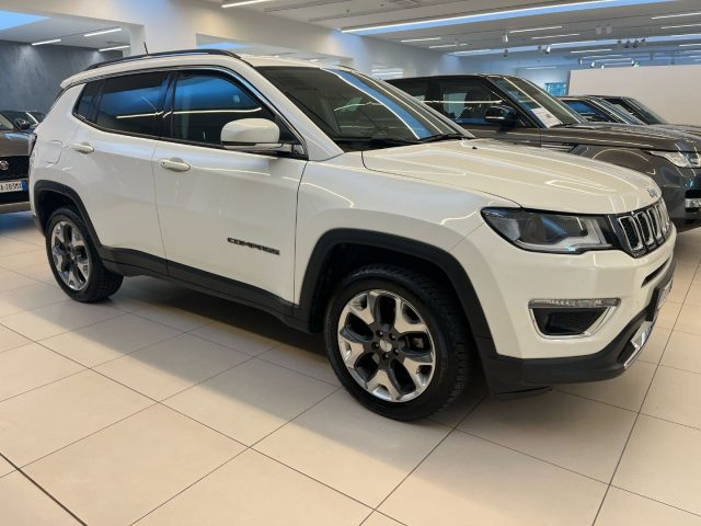 JEEP Compass 2.0 Multijet II 170 CV aut. 4WD Limited - 13