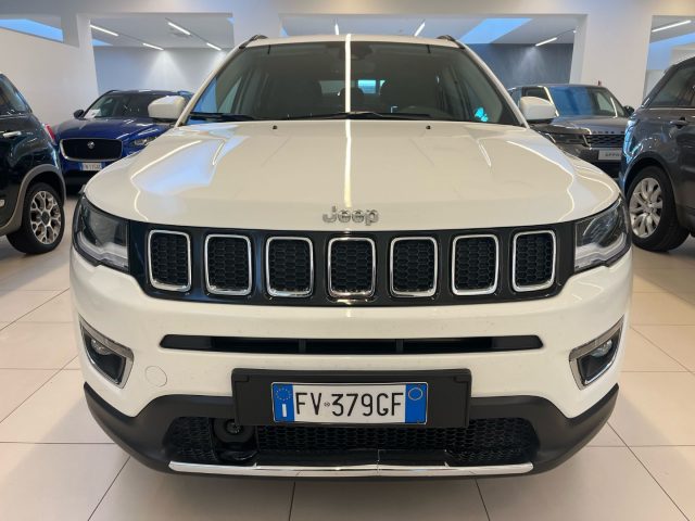 JEEP Compass 2.0 Multijet II 170 CV aut. 4WD Limited - 10