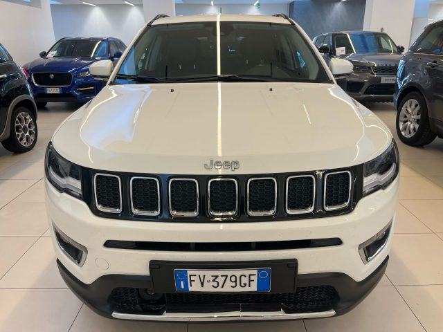 JEEP Compass 2.0 Multijet II 170 CV aut. 4WD Limited - 15