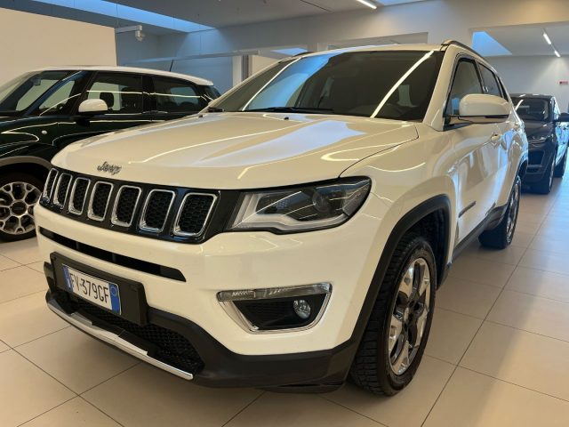 JEEP Compass 2.0 Multijet II 170 CV aut. 4WD Limited - 1