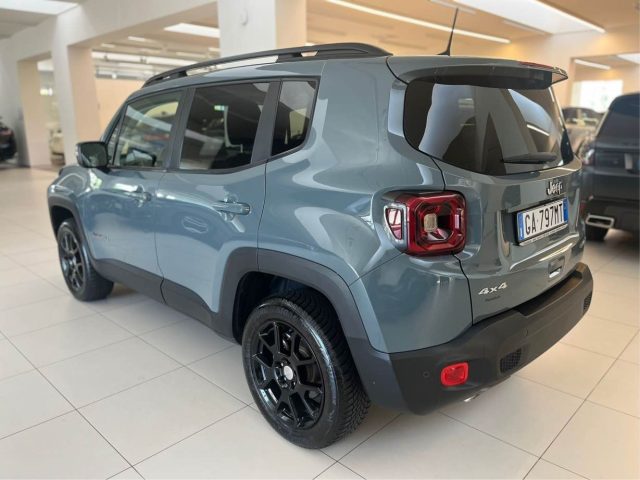 JEEP Renegade 2.0 MJT 140 CV 4WD AD.L.LIMITED - 4