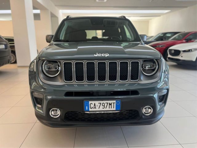 JEEP Renegade 2.0 MJT 140 CV 4WD AD.L.LIMITED - 2