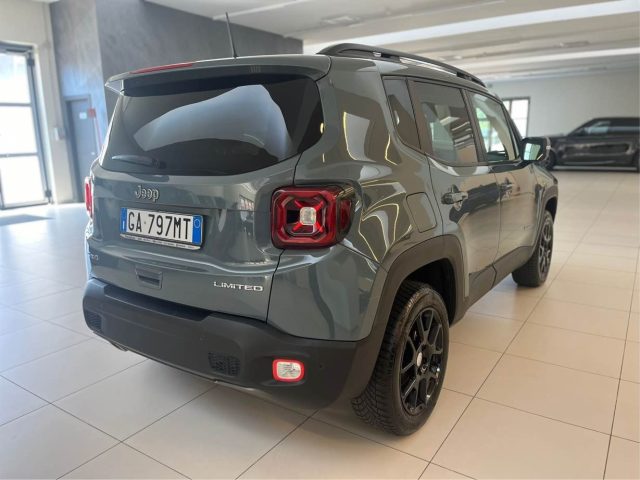 JEEP Renegade 2.0 MJT 140 CV 4WD AD.L.LIMITED - 6