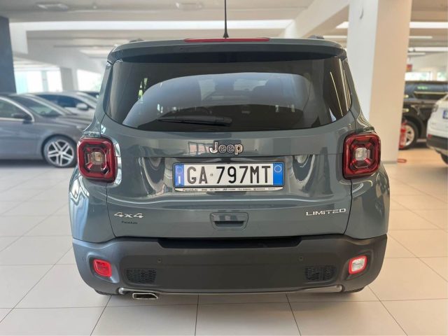 JEEP Renegade 2.0 MJT 140 CV 4WD AD.L.LIMITED - 5