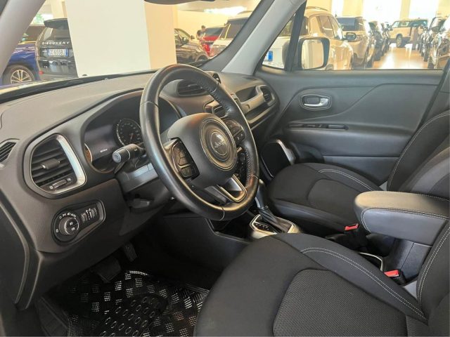 JEEP Renegade 2.0 MJT 140 CV 4WD AD.L.LIMITED - 9