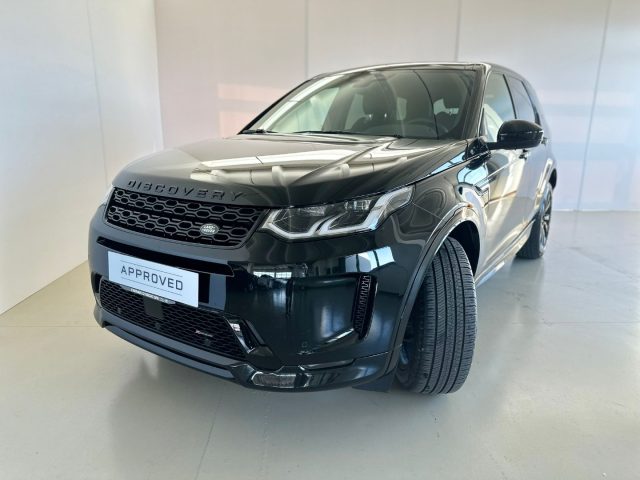 LAND ROVER Discovery Sport 2.0 TD4 163 CV AWD Auto R-Dynamic SE *IVA ESPOSTA*