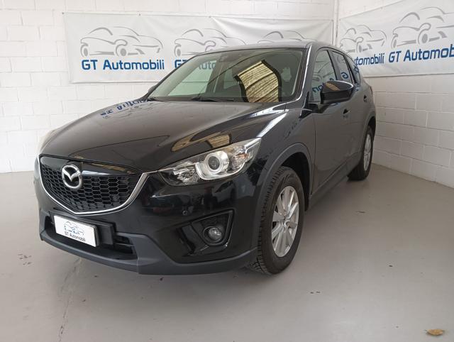 MAZDA CX-5 2.0L Skyactiv-G 165CV 2WD Essence 