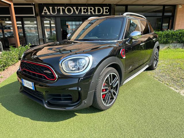 MINI Countryman Nero metallizzato