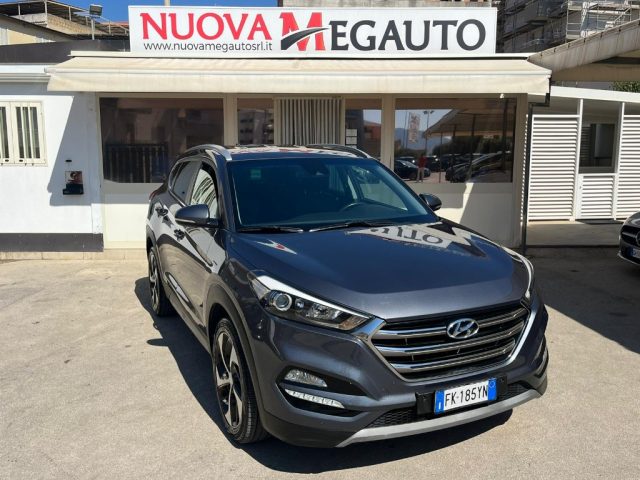 HYUNDAI Tucson 1.7 CRDi DCT XPossible 