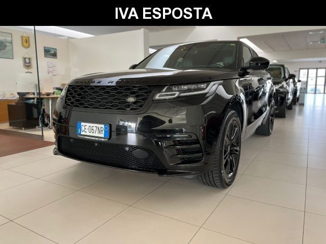 LAND ROVER Range Rover Velar 2.0D I4 204 CV R-Dynamic SE * IVA ESPOSTA**** - 1