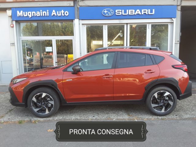 SUBARU Crosstrek MY2024 2.0i e-Boxer MHEV CVT Lineartronic Premium 