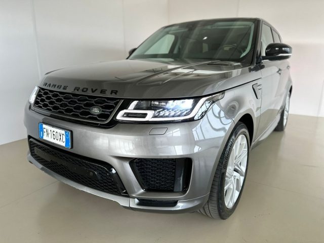 LAND ROVER Range Rover Sport 3.0 TDV6 HSE Dynamic 