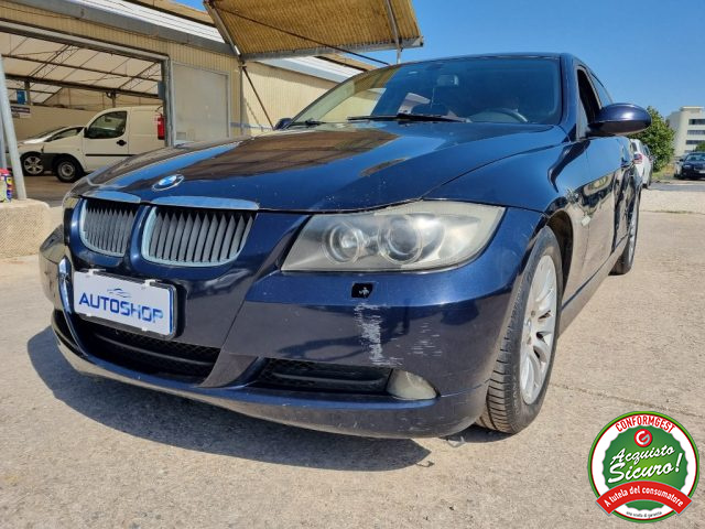 BMW 320 d cat Touring MSport 