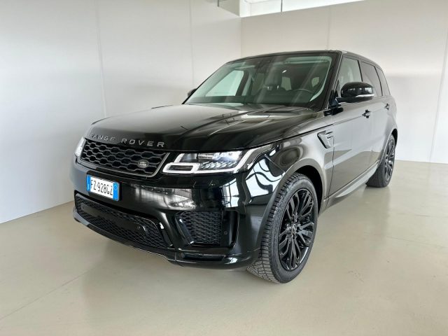 LAND ROVER Range Rover Sport 3.0 SDV6 HSE Dynamic  249CV 