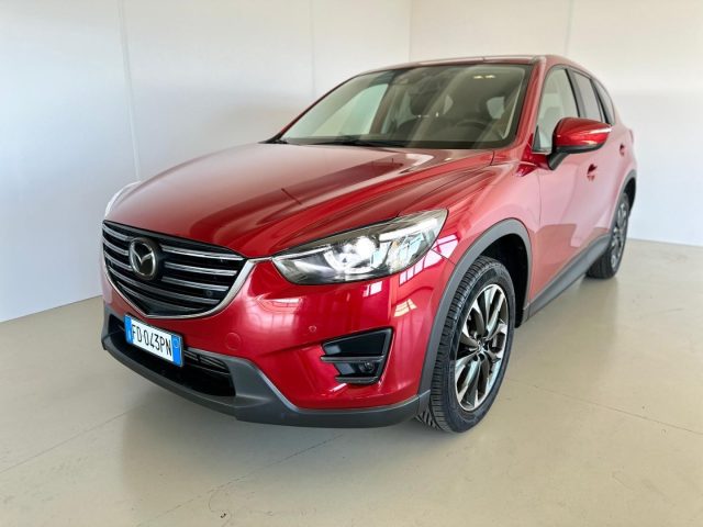 MAZDA CX-5 2.2L Skyactiv-D 175CV 4WD Exceed 