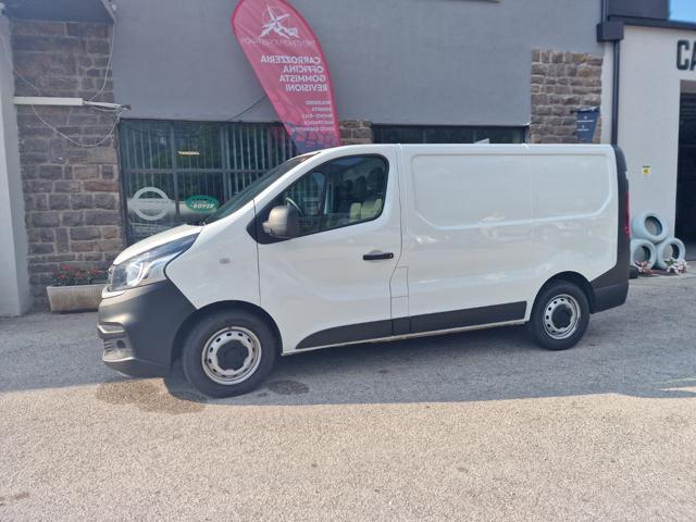 FIAT Talento Bianco pastello