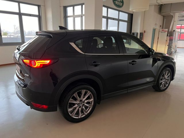 MAZDA CX-5 2.2L Skyactiv-D 184 CV AWD Exceed* IVA ESPOSTA* - 3