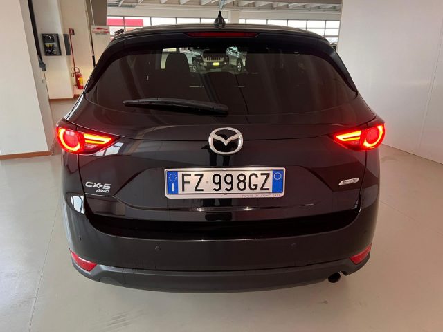 MAZDA CX-5 2.2L Skyactiv-D 184 CV AWD Exceed* IVA ESPOSTA* - 13