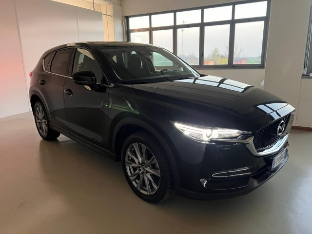 MAZDA CX-5 2.2L Skyactiv-D 184 CV AWD Exceed* IVA ESPOSTA* - 2