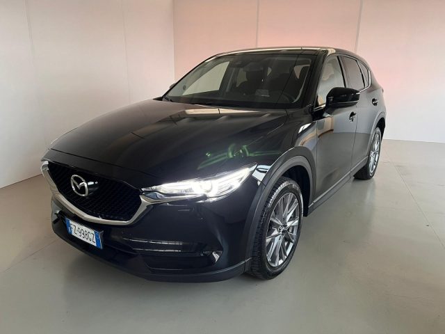 MAZDA CX-5 2.2L Skyactiv-D 184 CV AWD Exceed* IVA ESPOSTA* - 1