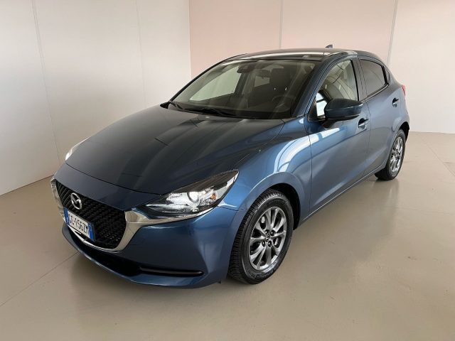 MAZDA 2 1.5 90 CV Skyactiv-G M-Hybrid Evolve 