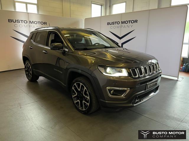 JEEP Compass 2.0 Multijet 4X4 Limited AUTOMATICA 