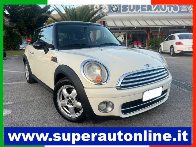 MINI Cooper D 1.6 16V Cooper D 