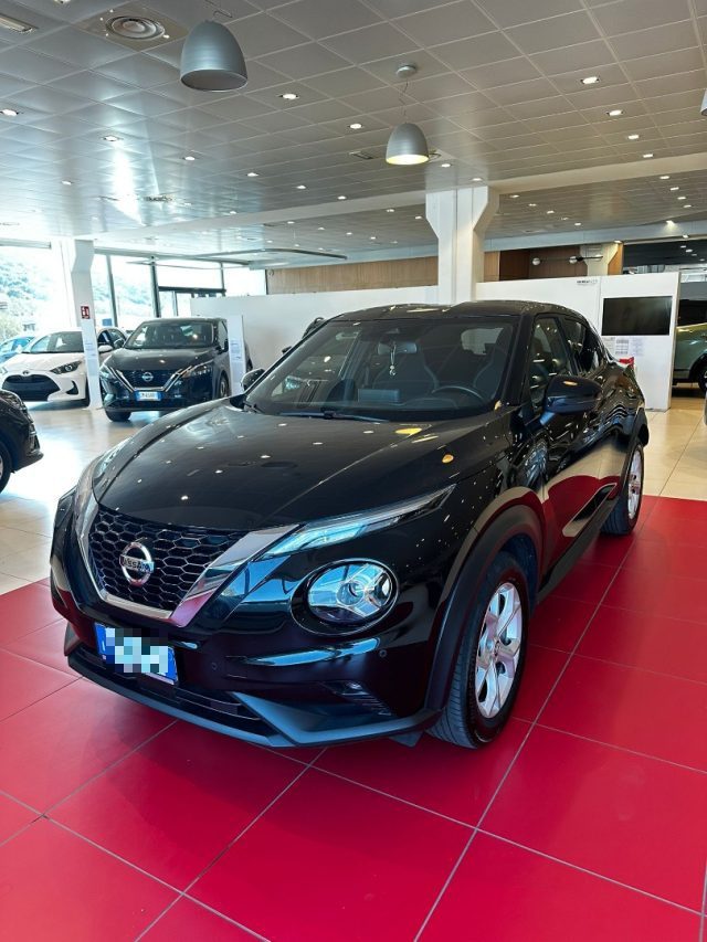 NISSAN Juke 1.0 DIG-T 114 CV N-Connecta 