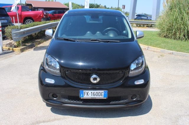 SMART ForFour 70 1.0 twinamic Passion 