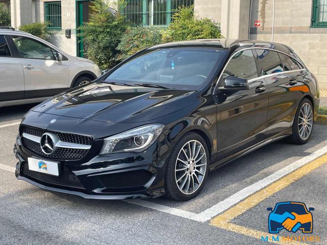 MERCEDES-BENZ CLA 220 d S.W. Automatic Premium 