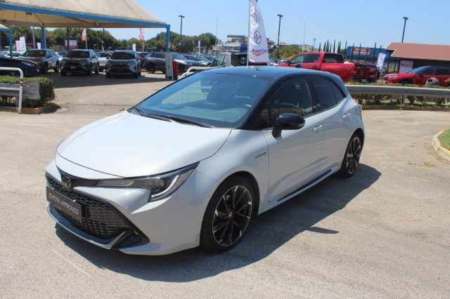 TOYOTA Corolla 2.0 Hybrid GR SPORT 