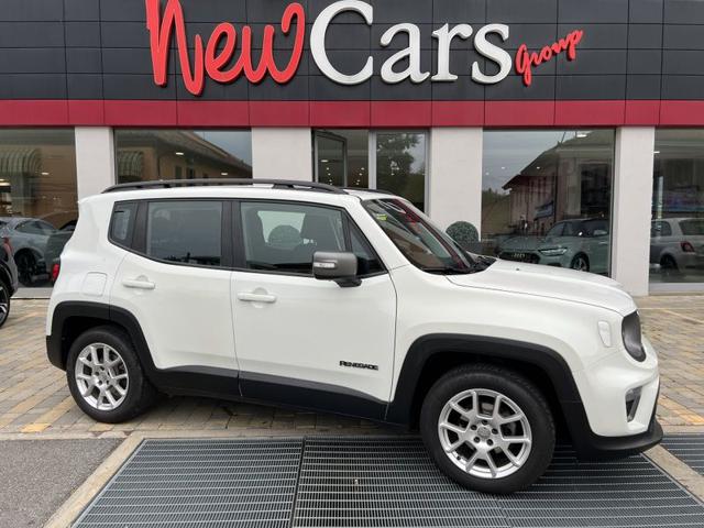 JEEP Renegade 1.6 Mjt 120 CV Limited NAVI-XENON-PDC A+P-17 