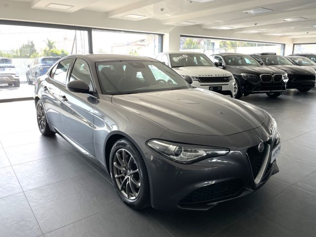 ALFA ROMEO Giulia 2.2 TD 160 CV AT8 Business 