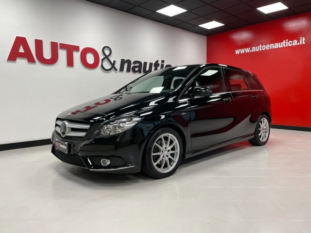 MERCEDES-BENZ B 200 BlueEFFICIENCY Executive 