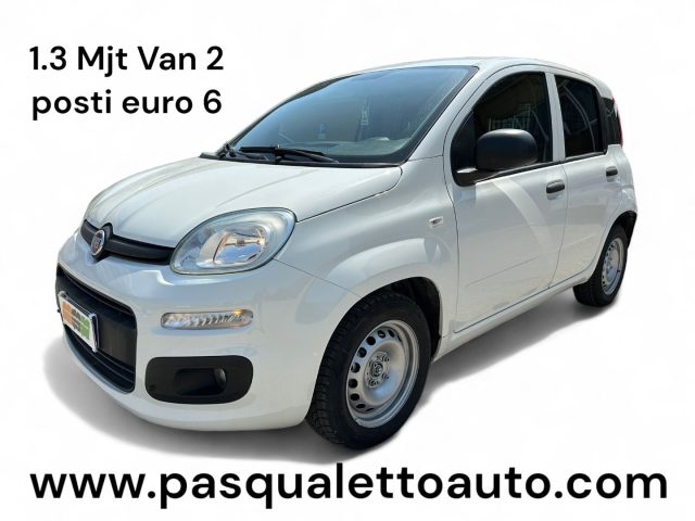 FIAT Panda 1.3 MJT S&S Pop Van 2 posti 