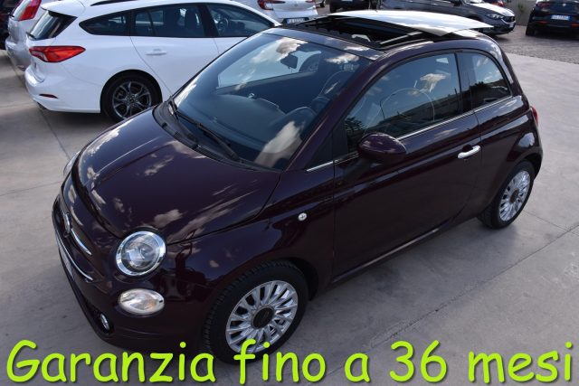 FIAT 500 1.2 EasyPower Lounge 