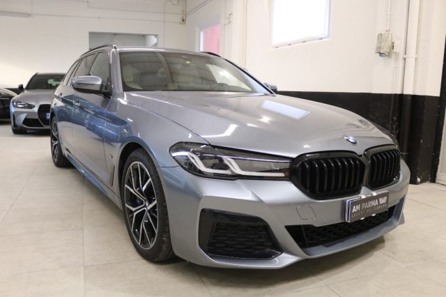 BMW 520 d 48V Touring Msport PARI AL NUOVO 