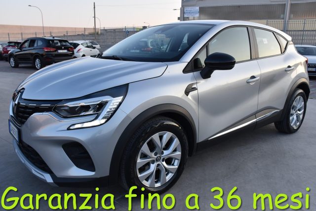 RENAULT Captur Blue dCi 115 CV EDC Zen 