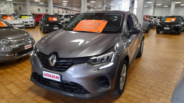 RENAULT Captur 1.5 dCi 95 CV Life 